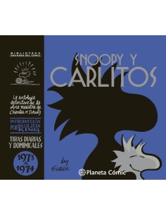 Snoopy y Carlitos 1973 1974 nº 12 25